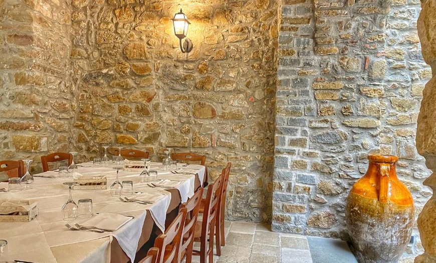 Image 12: Provincia di Salerno: soggiorno per 2 con jacuzzi Spa privata, cena o massaggio