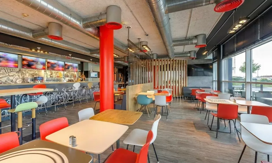 Ibis München Messe: Standard-Doppelzimmer mit optionalem Frühstück