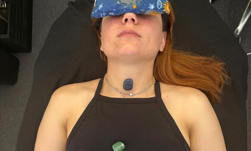 Image 2: Feel Aligned and Recharged: One or Three 60-Minute Reiki Sessions