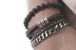 Get One or Two Unique DIY Stainless Steel Bracelets from Justyling (Up to 81% Off) - Second Medium