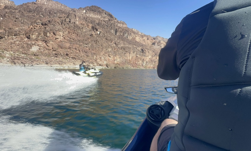 Image 6: Up to 28% Off on Jet Ski Rental at 702 leisure