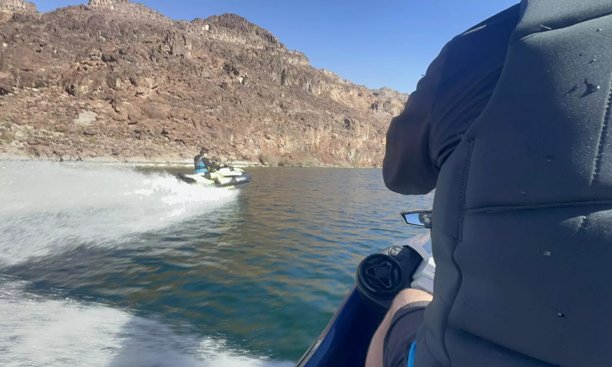 Up to 20% Off on Jet Ski Rental at 702 Leisure
