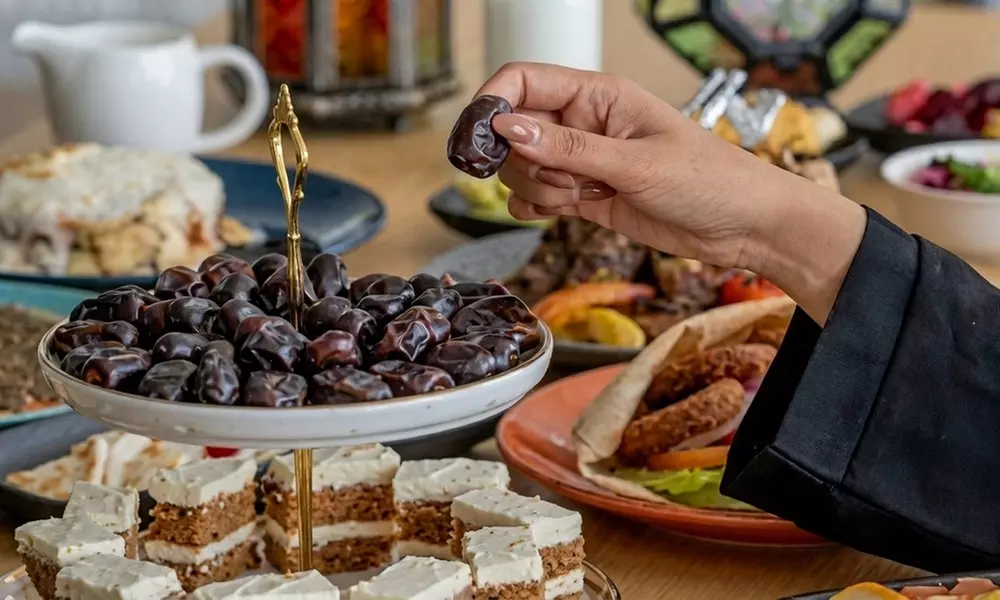 Breakfast Buffet + Free-Flowing Juices for 1, 2 or 4 Adults or 1 Child