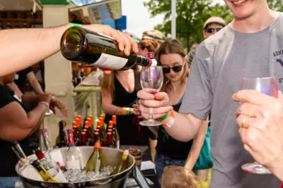 06/10/23: One General Admission or VIP Ticket to Wine and Food Festival (Up to 36% Off) - Second Medium