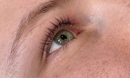 One Eyelash Lift Treatment - Sana eyelashes