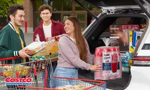 Costco 1-Year Membership + $20 or $40 Costco Shop Card