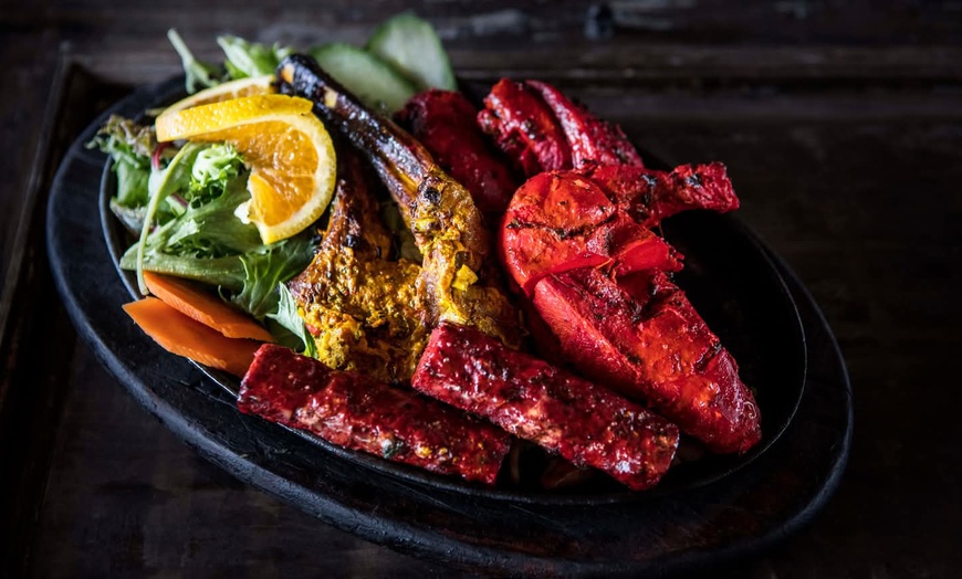 Image 4: Banquet Feast for Two, Three, Seven, or Ten People