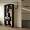 Image 49: Multi-Position Designer Bookcase