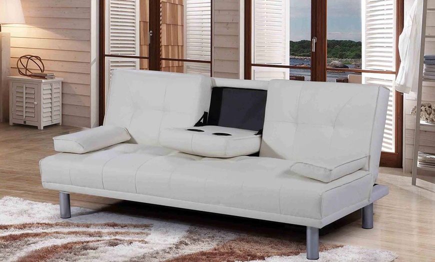 Image 5: Manhattan Sofa Bed