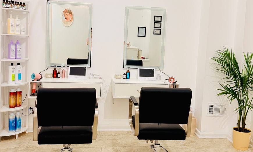 Image 4: One or Two 60 Min Classic Head Spa or 90 Min Luxury Head Spa and More
