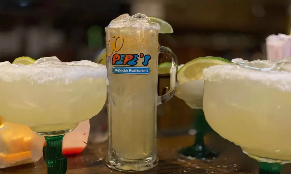 Try Your Mexican Favorites with $20 Towards Food and Drinks