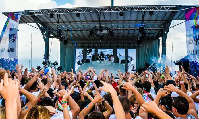 Rain Man, Waka Flocka, Riggi & Piros, and More on Saturday, July 11 (Up to 37% Off)  - Primary Image