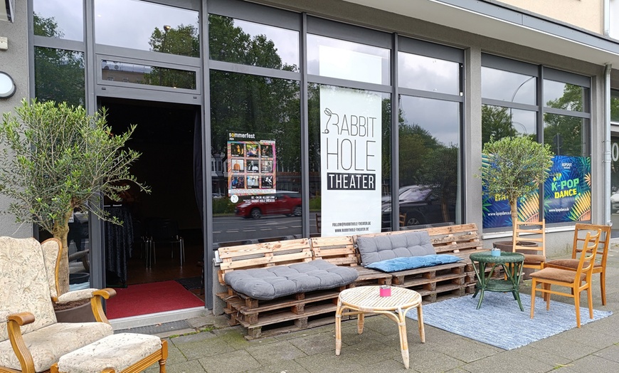 Image 12: Eintritt für 1 Person zu einer Veranstaltung von 18.04. bis 12.07.2025