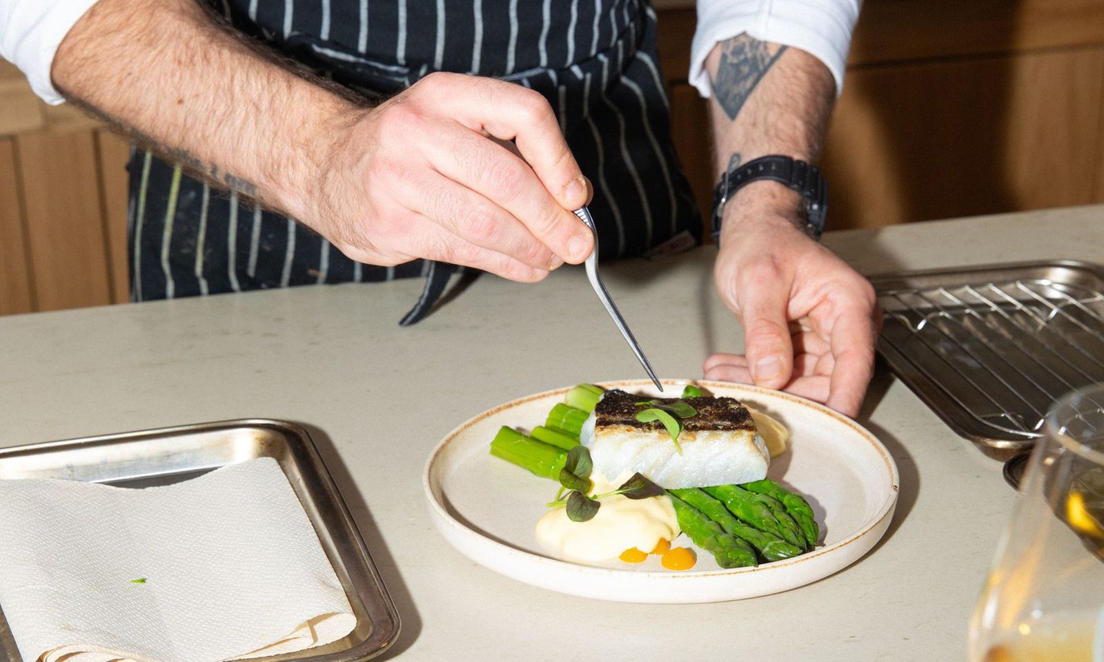 Entrée, plat, dessert ou brunch à Bellevigne