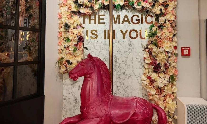 Image 5: Köstliche Burger nach Wahl inklusive Pommes frites für 1-4 Personen