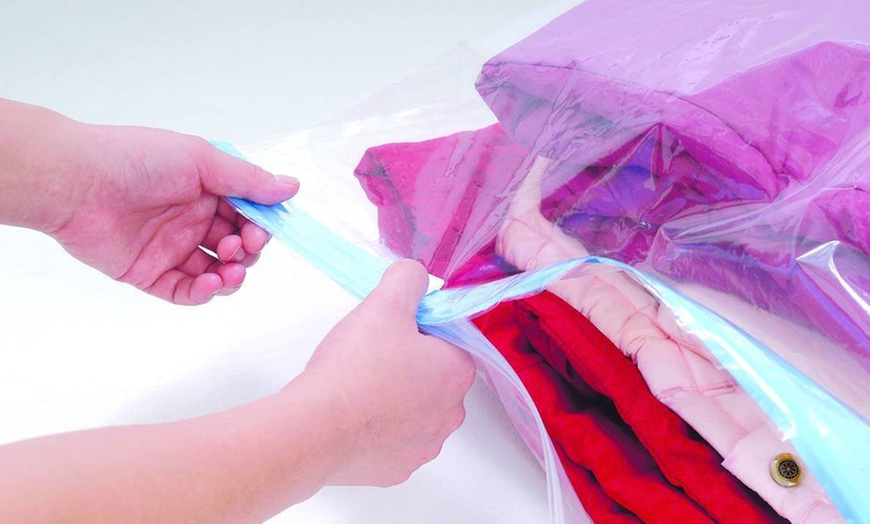 Image 3: Vacuum Storage Packing Bags