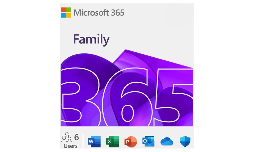 Image 4: Microsoft Office 365 – Personal, Family & Pro Plus