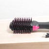 Image 3: Brosse sèche-cheveux lissante professionnelle
