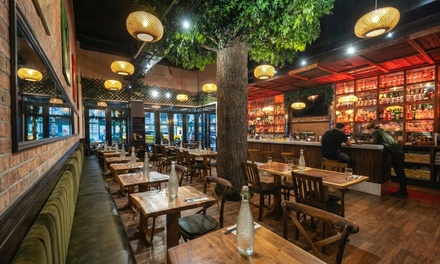 3-Course Dining Experience at Central Park Cafe for One - Central Park Cafe