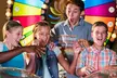 3 Hours of Unlimited Attractions: Laser Tag, Go-Karts, Mini Bowling, Mini Golf, Valo Climb, and Valo Jump - Second Medium