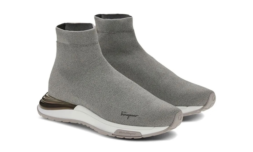 Image 12: Women's Designer Sneakers Ferragamo