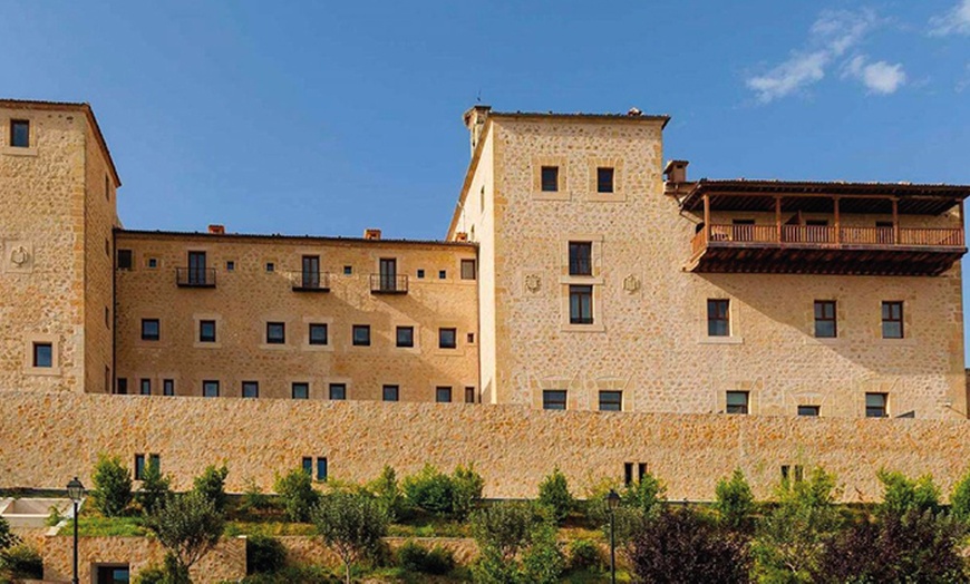 Image 3: Mímate en un entorno único: circuito spa para 2 en Spaxión Aurea