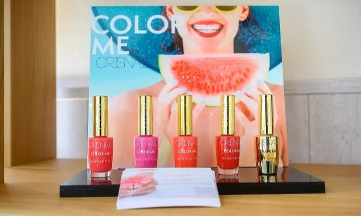 Happy feet: voetverzorgingsbehandeling naar keuze