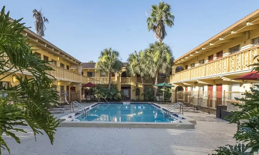 Budget-friendly stay close to top attractions