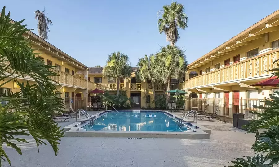 Red Roof Inn Tampa Bay - St Petersburg Hotel Near Tropicana Field & Beaches - Primary Image