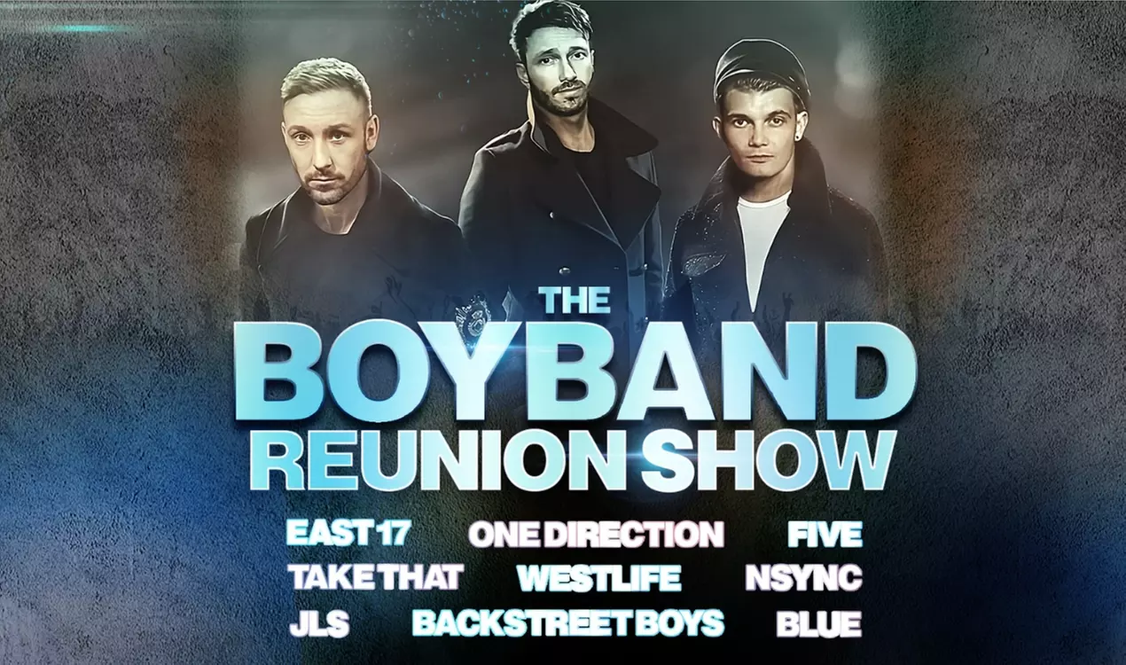 Live Tribute Nights with Three-Course Meal