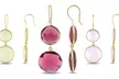 Sofia B Gold-Plated Bangles and Earrings (Up to 75% Off). Free Shipping and Returns. - Second Medium