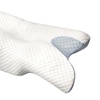 Image 3: Cervical Ergonomic Memory Foam Neck Pillow