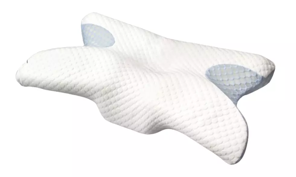 Cervical Ergonomic Memory Foam Neck Pillow