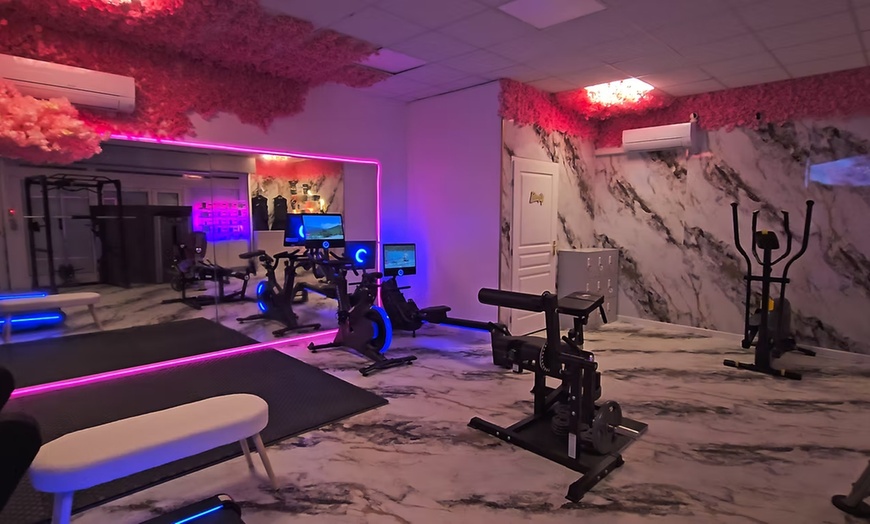 Image 3: Salle de sport 100% féminine : accès illimité à Elle&Fit