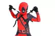 Kinder Deadpool Superheldenkostüm in Größe nach Wahl - Second Medium