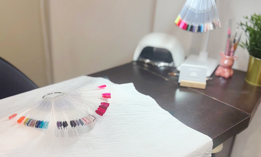 Image 3: Treat Your Hands & Feet with Gel or Luxury Manicure & Pedicure