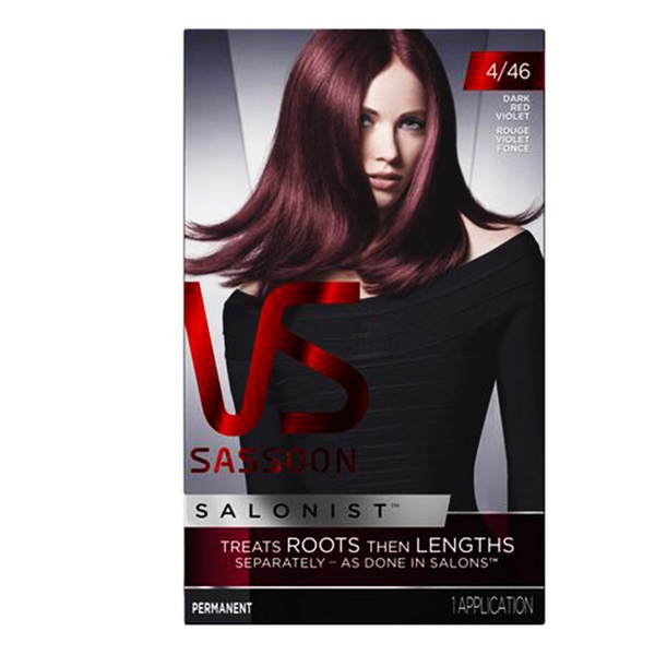 Vidal Sassoon Hair Colour Douillet Intl Groupon