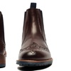 Image 3: Cotswold Cirencester Brogue Men's Leather Boots