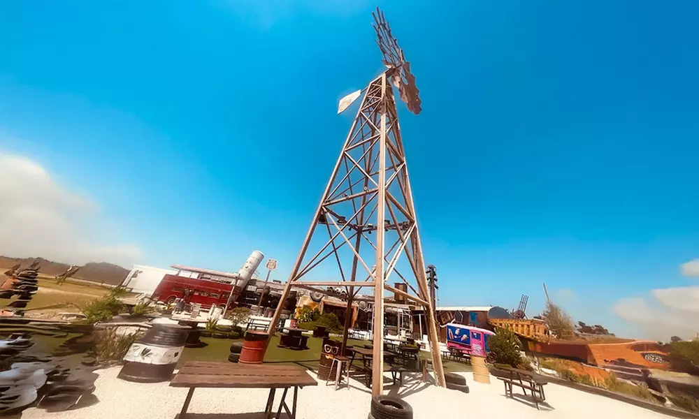 Outdoor Paintball Experience at Action Park Dubai – For 1 or 4 Players