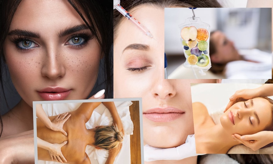 Image 4: Revitalize with 20 or 40 units of Botox 
