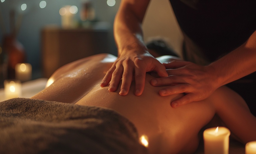 Image 5: Masaje relajante, descontracturante o quiromasaje