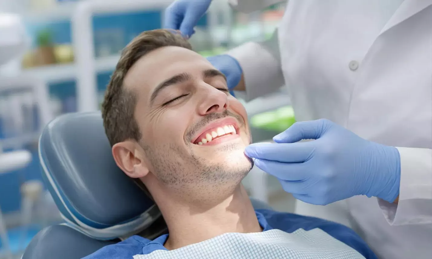 Get a Dental Exam, No Prep Veneer or Dental Implant Consultation