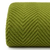 Image 3: Plaid Portland in sherpa super soft