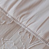 Image 3: Luxe Italiaanse Jacquard deken