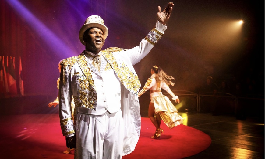 Image 4: Circus Vargas - Up to 24% Off