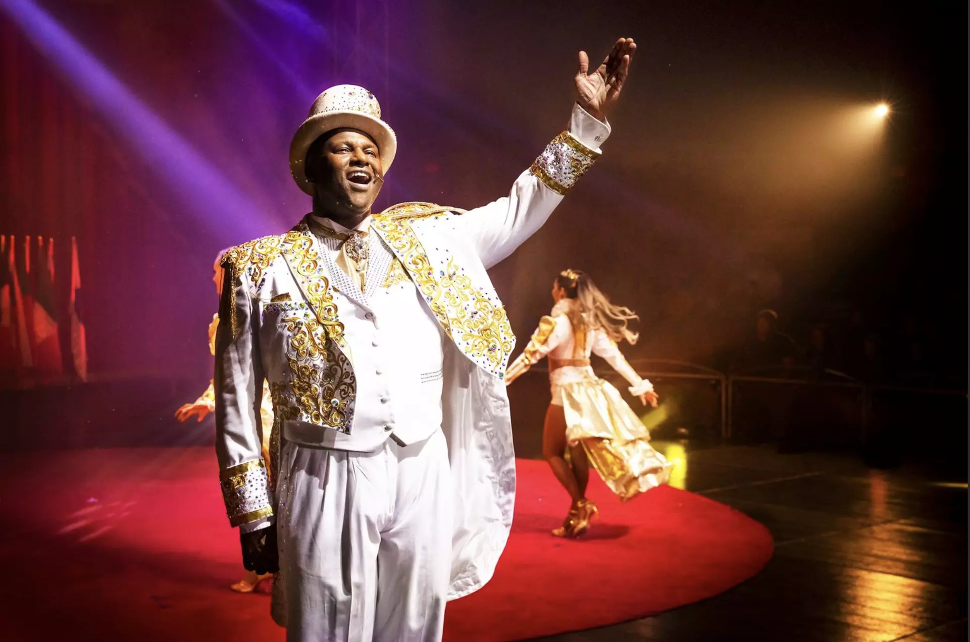 Circus Vargas Presents: ''Masquerade!'' - Up to 24% Off