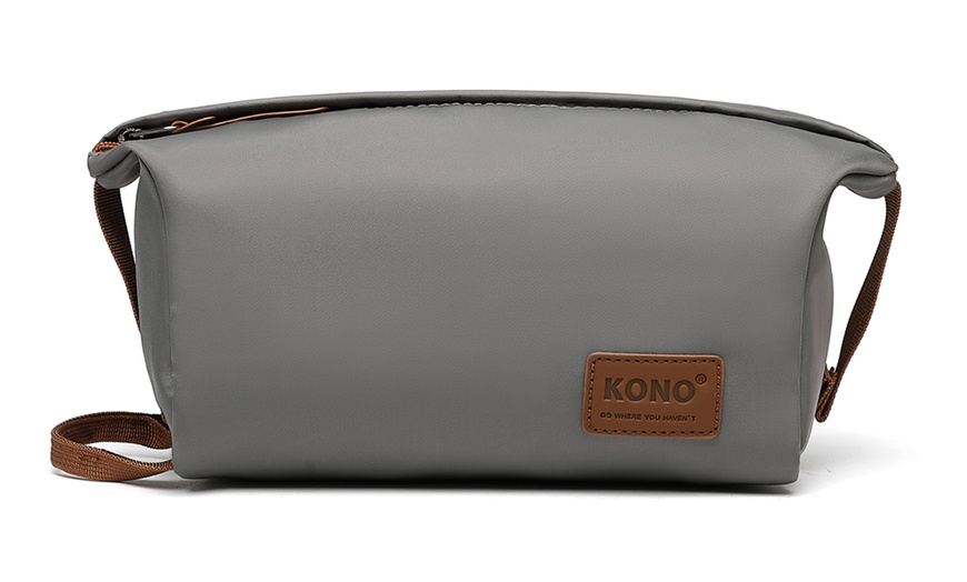 Image 9: Valigia o set di valigie Kono con borsa da viaggio