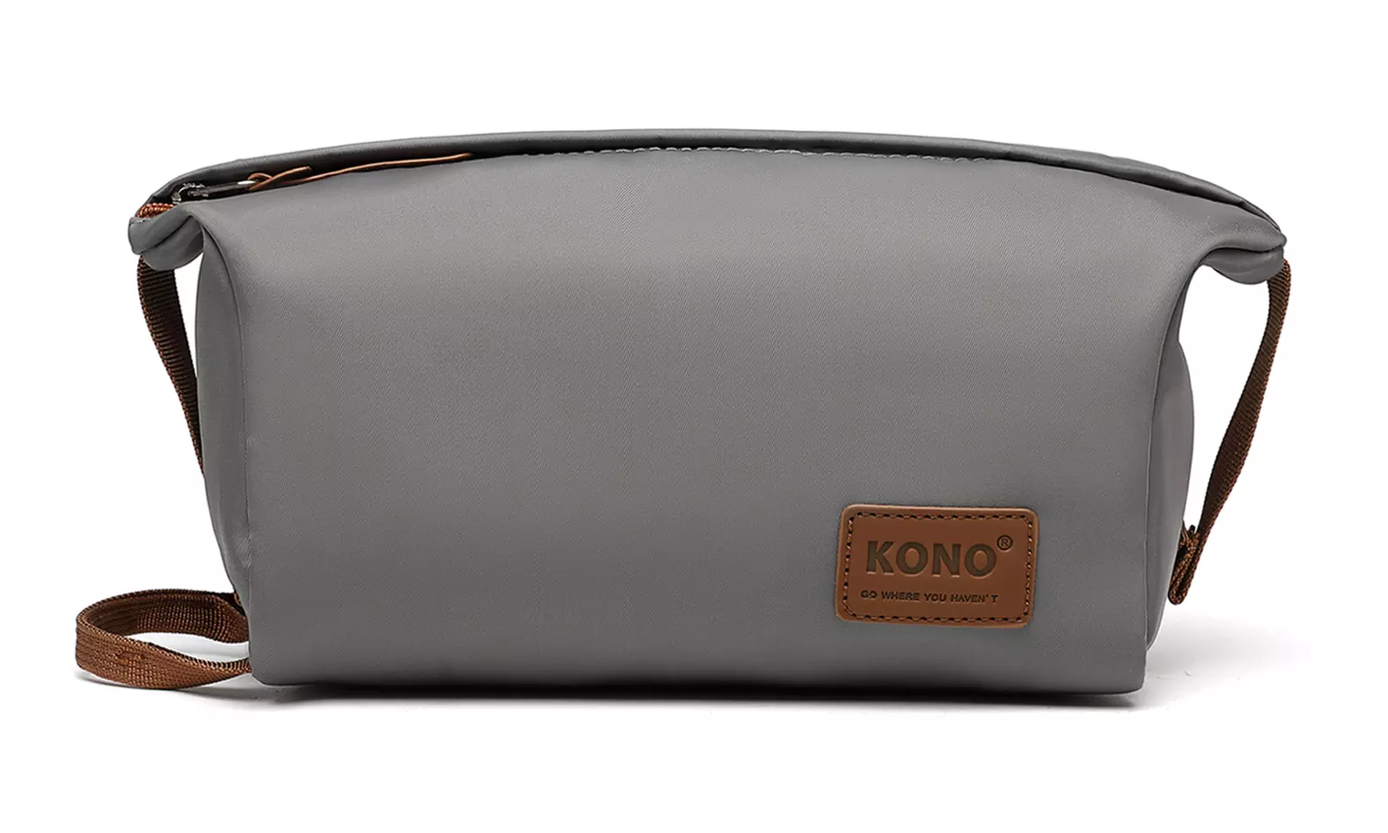 1x oder 3x Kono Reisekoffer inkl. Reisetasche und Kulturbeutel