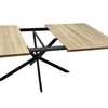 Image 17: Table extensible effet bois, Kocoon
