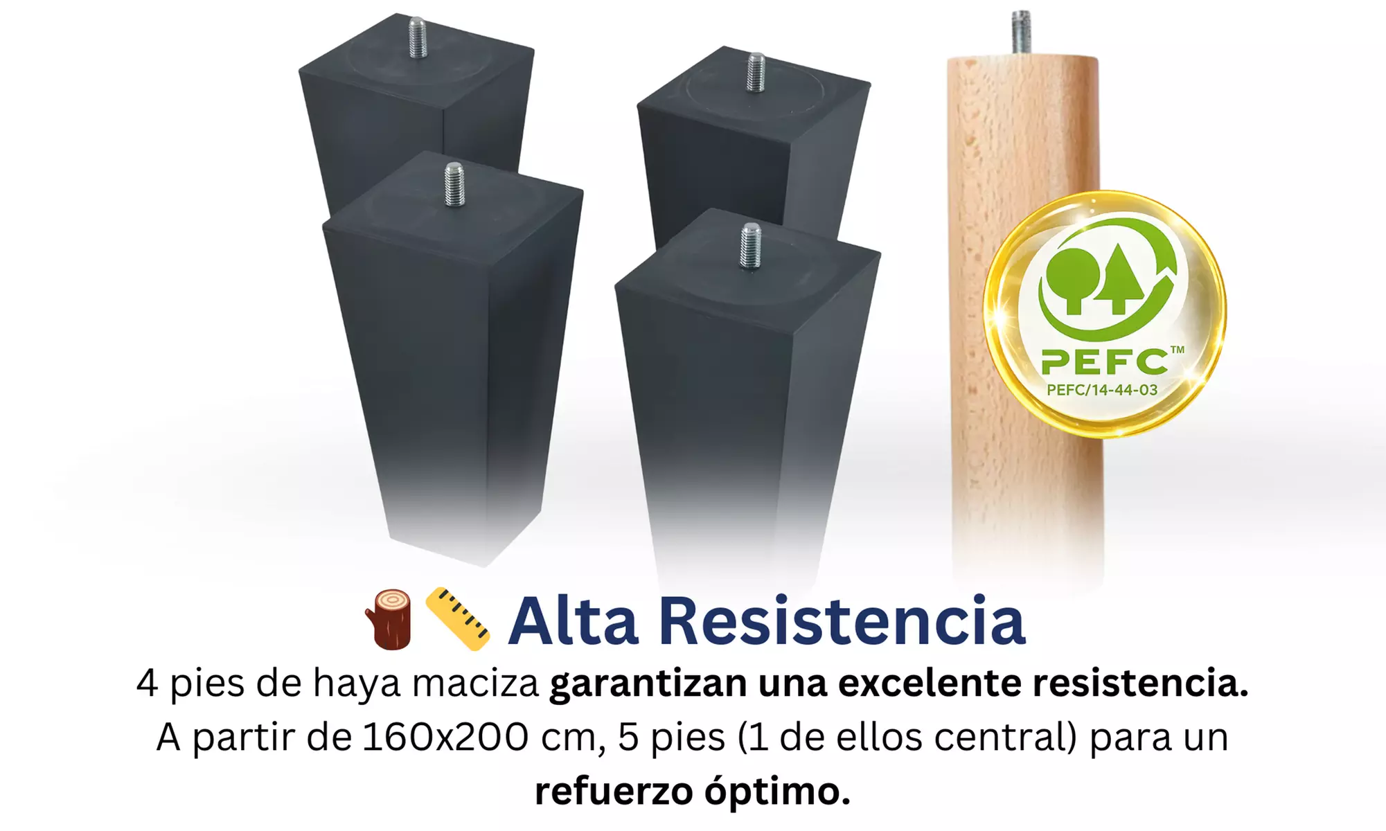 Somier ÉLU, Douce Lune